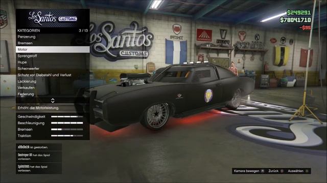 GTA 5 Online Duke O' Death смотреть онлайн