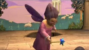 Shrek 2 The Game прохождение часть 7 (Финал)