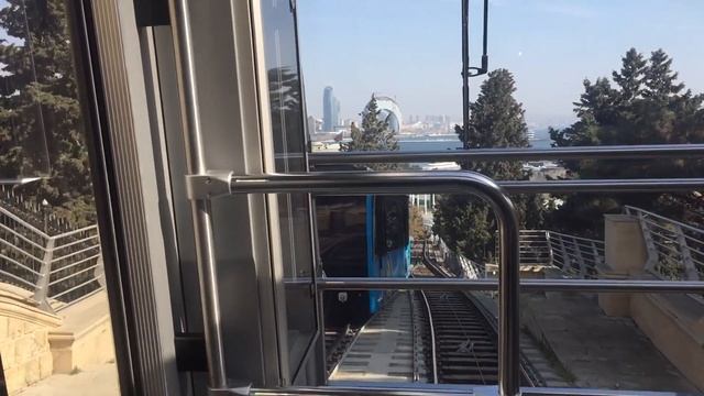 BAKU FUNICULAR | БАКИНСКИЙ ФУНИКУЛЁР | BAKI FUNİKULYORU смотреть онлайн
