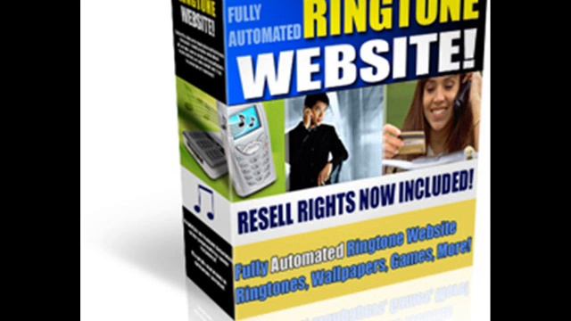 PHP Ringtone Website www.ebooksandscripts.co.cc смотреть онлайн