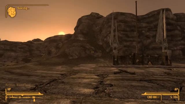 Let's Play Fallout: New Vegas Ep. 15 The NCR and New Vegas смотреть онлайн