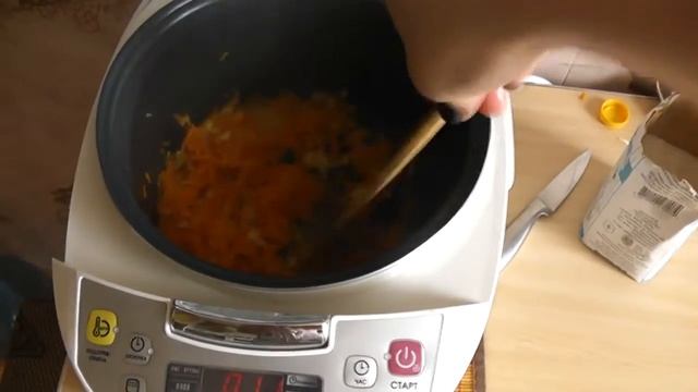 Тушеная капуста в МУЛЬТИВАРКЕ – Просто и Вкусно! смотреть онлайн