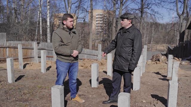 Актуален ли фундамент на жб сваях при строительстве в исторических и охраняемых местах? смотреть онлайн
