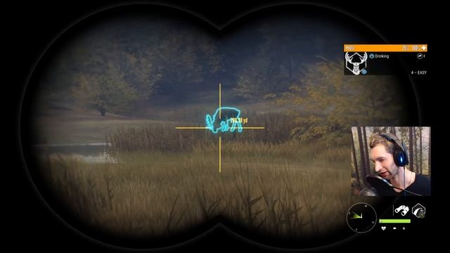 We can finally Just Hunt for the 1st Time Ever! Call Of The Wild смотреть онлайн