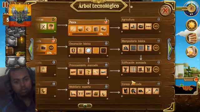 Craft The World dlc Sisters In Arms Gameplay Español Oleada Y Sacando A Las Vecinas Hormigas #6✔ смотреть онлайн