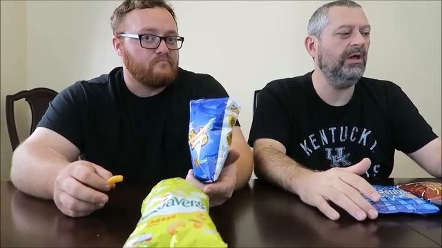 England Eatables #29 Walkers: Squares, Quavers, Wotsits & Worcester Sauce French Fries смотреть онлайн