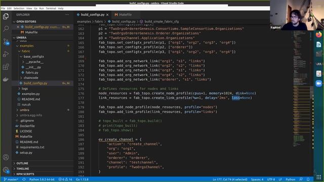 Hyperledger Labs Webinar: Challenges with Hyperledger Fabric simulation and debugging of apps смотреть онлайн