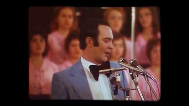 Muslim Magomaev - Куба-Любовь Моя ! смотреть онлайн
