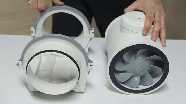 S&P'den montaj kolaylığı sağlayan benzersiz yeni nesil fan TD EVO Ultra sessiz, benzersiz tasarım смотреть онлайн