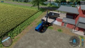 Самый выгодный способ заработка в игре Farming Simulator 22. Фарм денег. Лёгкие деньги