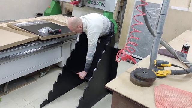 Инструкция сборки экспозитора Delacora смотреть онлайн