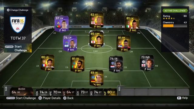 FIFA 15 | TOTS update 2 WTF + YAY смотреть онлайн