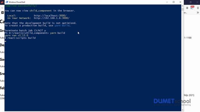 Cara Deploy Reactjs Ke Hosting смотреть онлайн