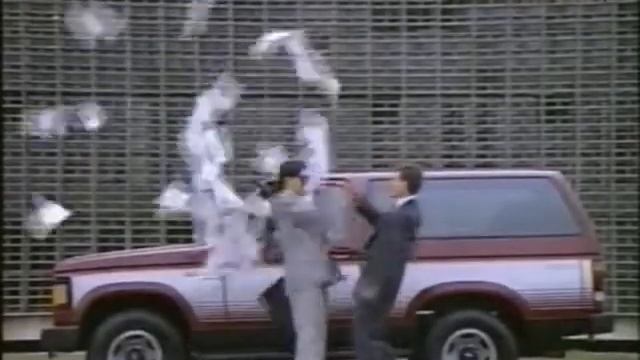 Mensagem de Ano Novo da Chevrolet - 1990. смотреть онлайн