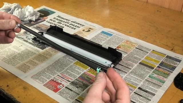 Заправка HP 105A, HP 106A, HP 107A (W1105A, W1106A, W1107A) смотреть онлайн