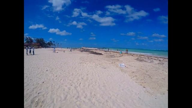 Playa Bavaro Punta Cana - Los Corales Public Beach Access смотреть онлайн