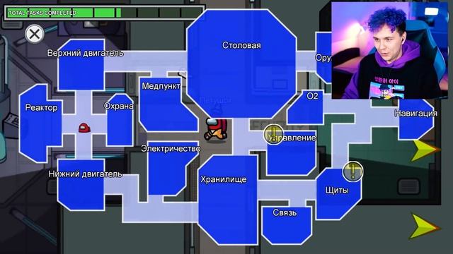 AMONG US - НОВЫЙ РЕЖИМ *РЫБКИ* без модов? АМОНГ АС, но МЫ ПРОТИВ ПОДПИСЧИКОВ ? @yes_well смотреть онлайн