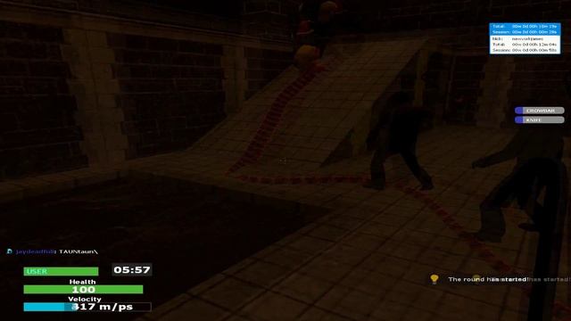 Press All The Buttons Deathrun w/Jay Dead and Zalarnia Thara смотреть онлайн