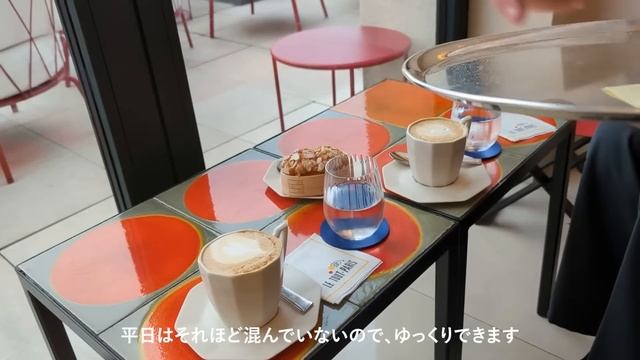 パリの可愛いカフェ巡り、クリスマスギフトを探しにPolèneへ | 秋冬ファッション&バッグ Lookbook A/W | Paris vlog смотреть онлайн