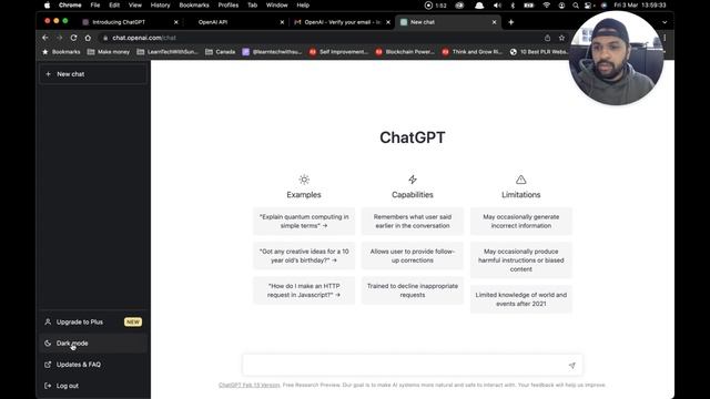 Step-by-Step Tutorial: Chat GPT for Beginners | How To Use Chat GPT by Open AI For Beginners смотреть онлайн