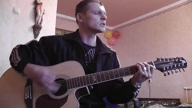 Я возьму гитару(Авторская песня)