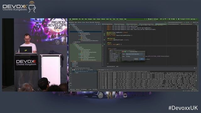 Bootiful Testing by Josh Long смотреть онлайн