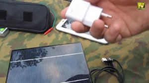 [Natalex] Какую солнечную батарею выбрать для похода...