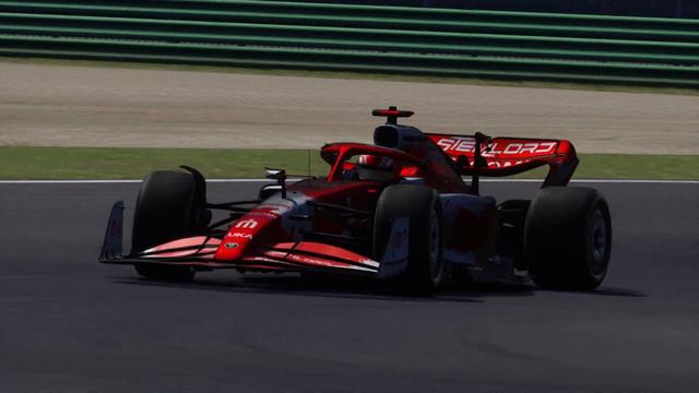 Assetto Corsa - RSS Formula Hybrid 2021 vs. VRC Formula Alpha 2022 - Hotlap Comparison смотреть онлайн