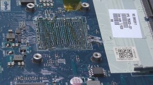 Ноутбук HP 15-g001sr - медленно работает - ускорение работы, замена проца