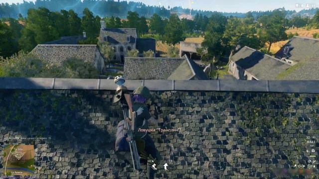 CRSED F.O.A.D. | Cuisine Royale 2022 Подозрительное пугало и облом для Вэлки💀 смотреть онлайн
