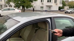 Привязать ключ к машине Audi A4 B7 за 1 минуту