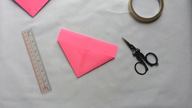 How to make a paper snake head | Origami Snake Head Tutorial (SUPER EASY) смотреть онлайн