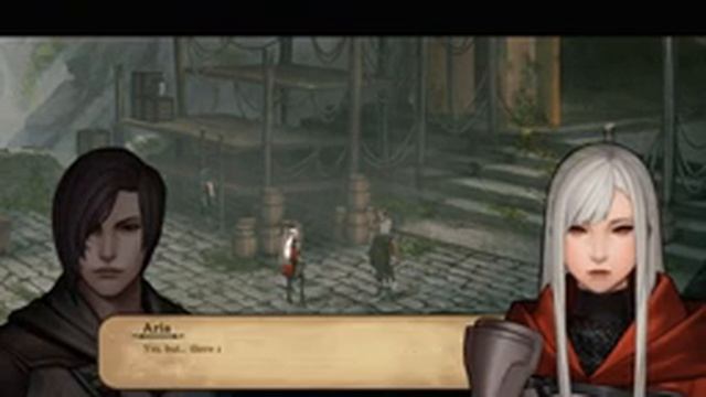 LET'S PLAY LEGRAND LEGACY TALE OF THE FATEBOUNDS FULL GAME Walkthrough part 2 - No commentary смотреть онлайн