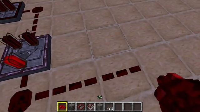 Пулемет при помощи компаратора 1.5.2+ [Minecraft Tutorial] смотреть онлайн