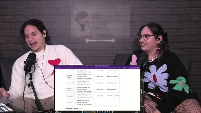 Filipino OSTs Hit Different| Maria Clara at Ibarra | The Iron Heart | Minsan Lang Kita Iibigin |DOT смотреть онлайн