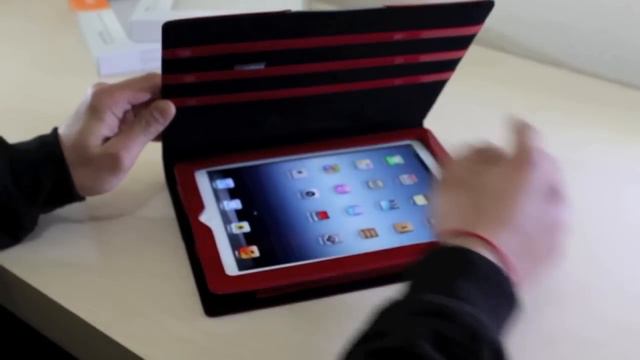 Cygnett Glam Case & Cygnett Lavish Earth Case For New Apple iPad 3 & iPad 2 Review смотреть онлайн