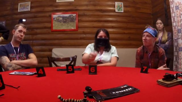 Паранойя 2019 игра 5 смотреть онлайн