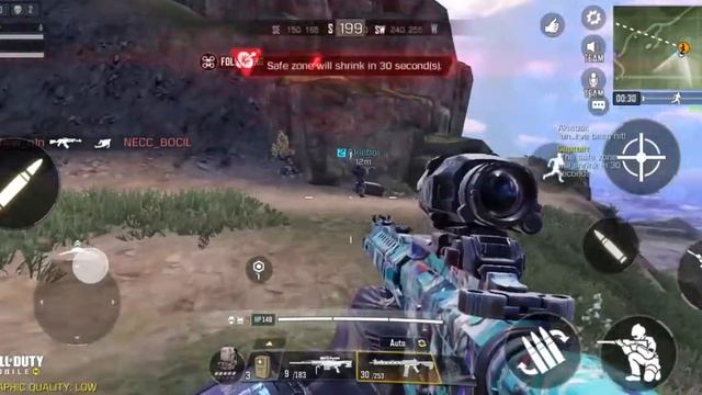 ?WATCH ME PLAYING CALL OF DUTY : MOBILE |SEASON 3| смотреть онлайн