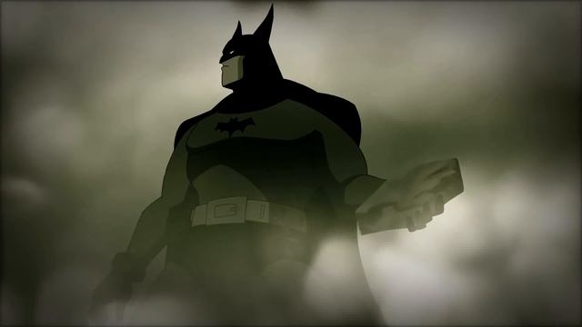 DC Nation | Batman Strange Days смотреть онлайн