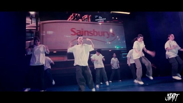ХИП-ХОП // ПОДГОТОВИТЕЛЬНЫЙ СОСТАВ // ШКОЛА ТАНЦЕВ ЭТАП смотреть онлайн