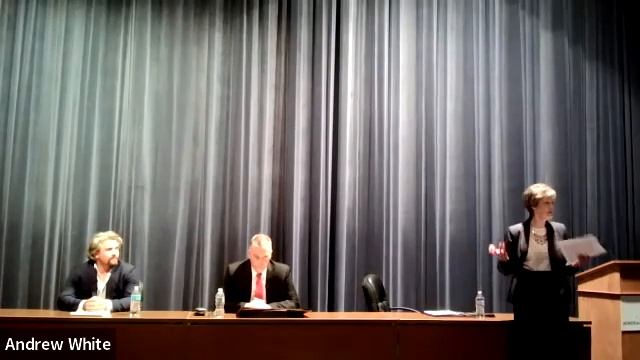 MAC Trustee Candidate Election Forum смотреть онлайн