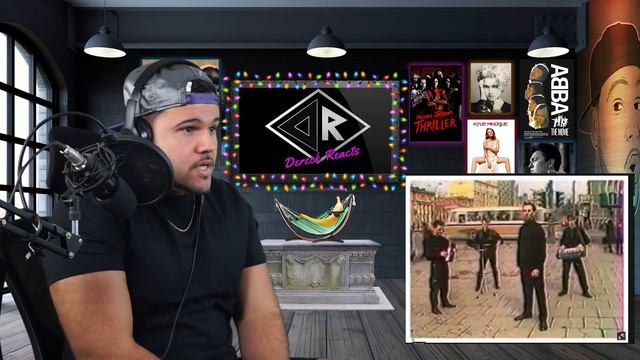 First Time Reaction Biokonstruktor Teleturizm (80's ZANY SYNTHS!) | Dereck Reacts смотреть онлайн