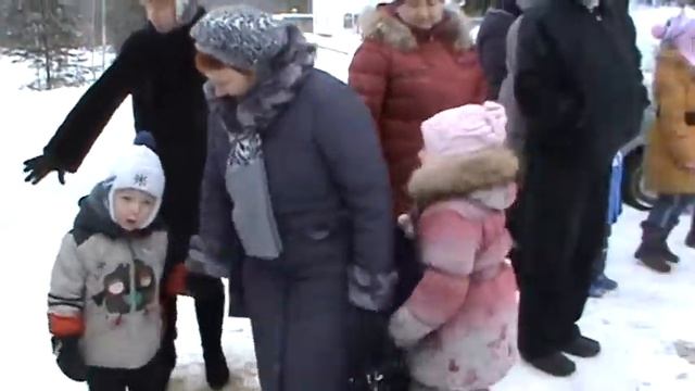 Детский праздник. Боголепова пустынь.mpg смотреть онлайн