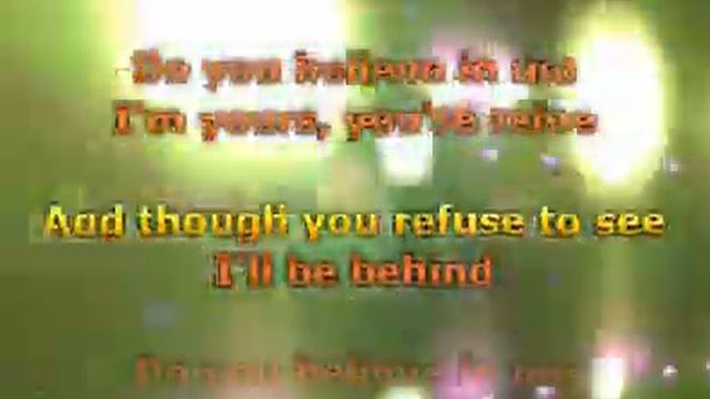 Eric Gadd - Do You Believe In Me (Lyrics) смотреть онлайн