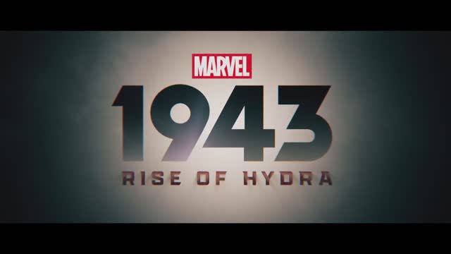 Marvel 1943. Rise of Hydra (2025) смотреть онлайн