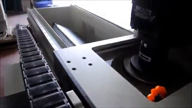Станок для заточки лущильных, дробильных и строгальных ножей ОР-1500 смотреть онлайн