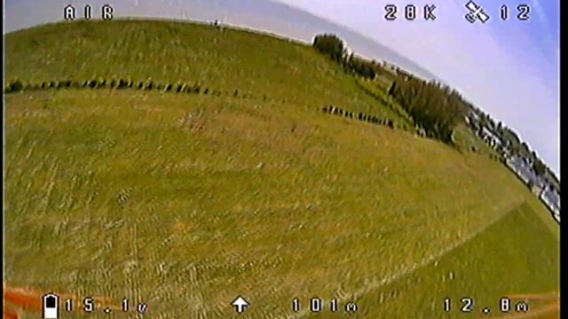 2nd Flight on Replicant drone смотреть онлайн
