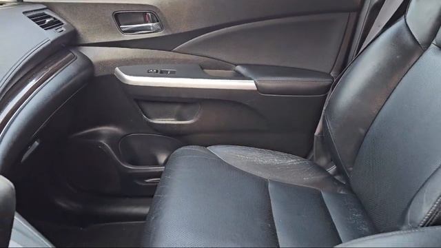 2015 Honda CR-V TOURING Dunwoody Newnan East Point Douglasville Morrow смотреть онлайн