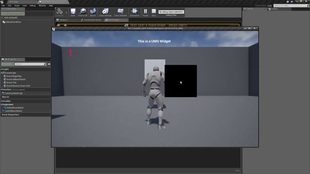 HUD - Get Actors in Selection Rectangle in Unreal Engine 4 смотреть онлайн
