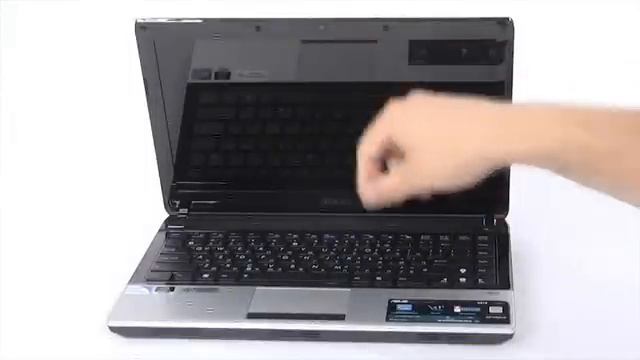 Video Review Asus U31S